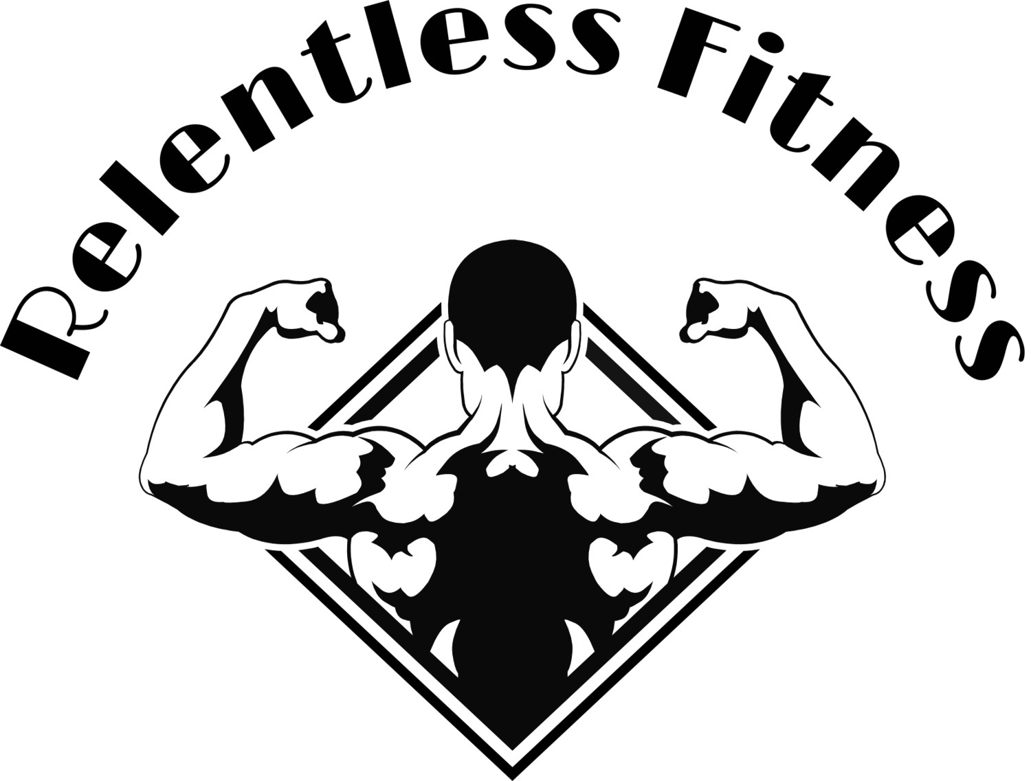 Relentless Fitness's Logo