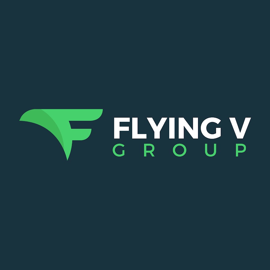 Flying V Group's Logo