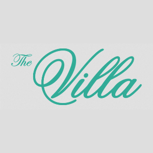 The Villa by Villa Park Catering's Logo