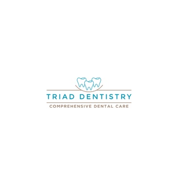 Triad Dentistry | Dental Implants Greensboro NC's Logo