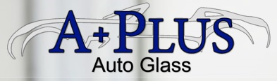 A+ Plus Local Windshield Company in Surprise's Logo