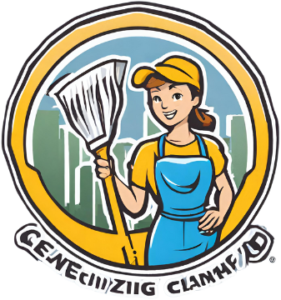 Phoebe's Cleaning Company's Logo
