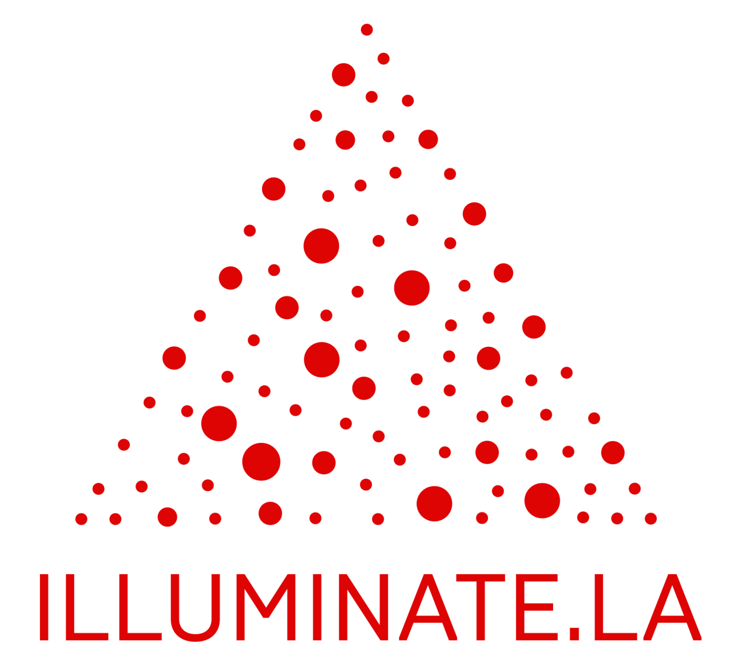 Illuminate LA's Logo