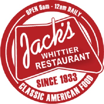 Jack Whittier Restaurant's Logo