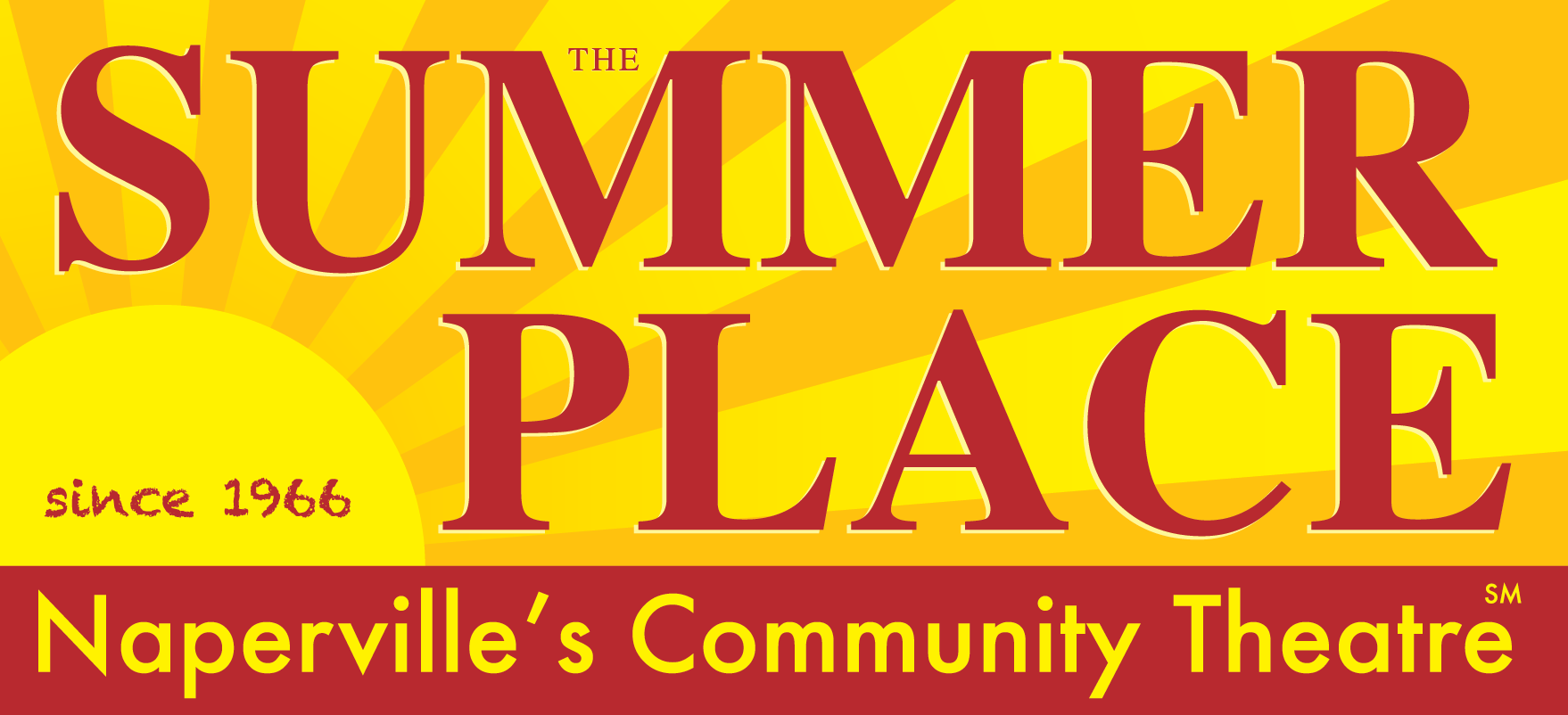 Summer Place Theatre's Logo