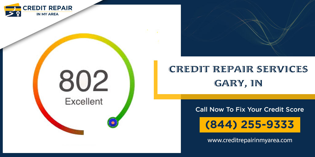 Credit Repair Gary IN's Logo