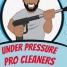Under Pressure Pro Cleaners LLC's Logo