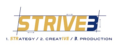 STRIVE3's Logo