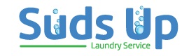 Suds Up Laundry's Logo