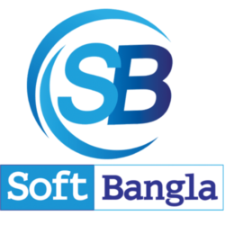 SEO Service Provider Company | Soft Bangla's Logo