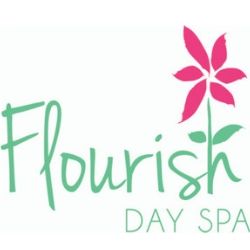 Flourish Day Spa LLC's Logo