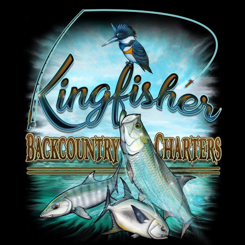 Kingfisher Backcountry Charters, Inc's Logo