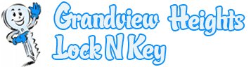 Grandview Heights Lock N Key's Logo