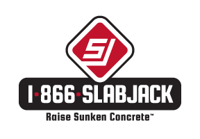 1-866-SLABJACK's Logo