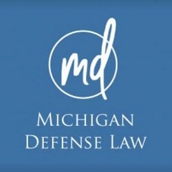 Michigan Defense Law's Logo