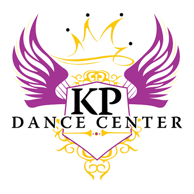 KP Dance Center's Logo