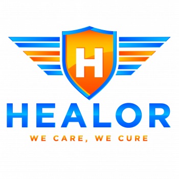 HEALOR's Logo