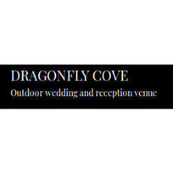 Dragonfly Cove | Outdoor Wedding & Reception Venue's Logo