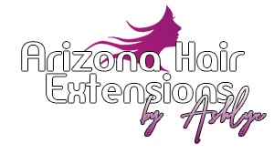 Ashlye Arizona Hair Extensions Surprise's Logo