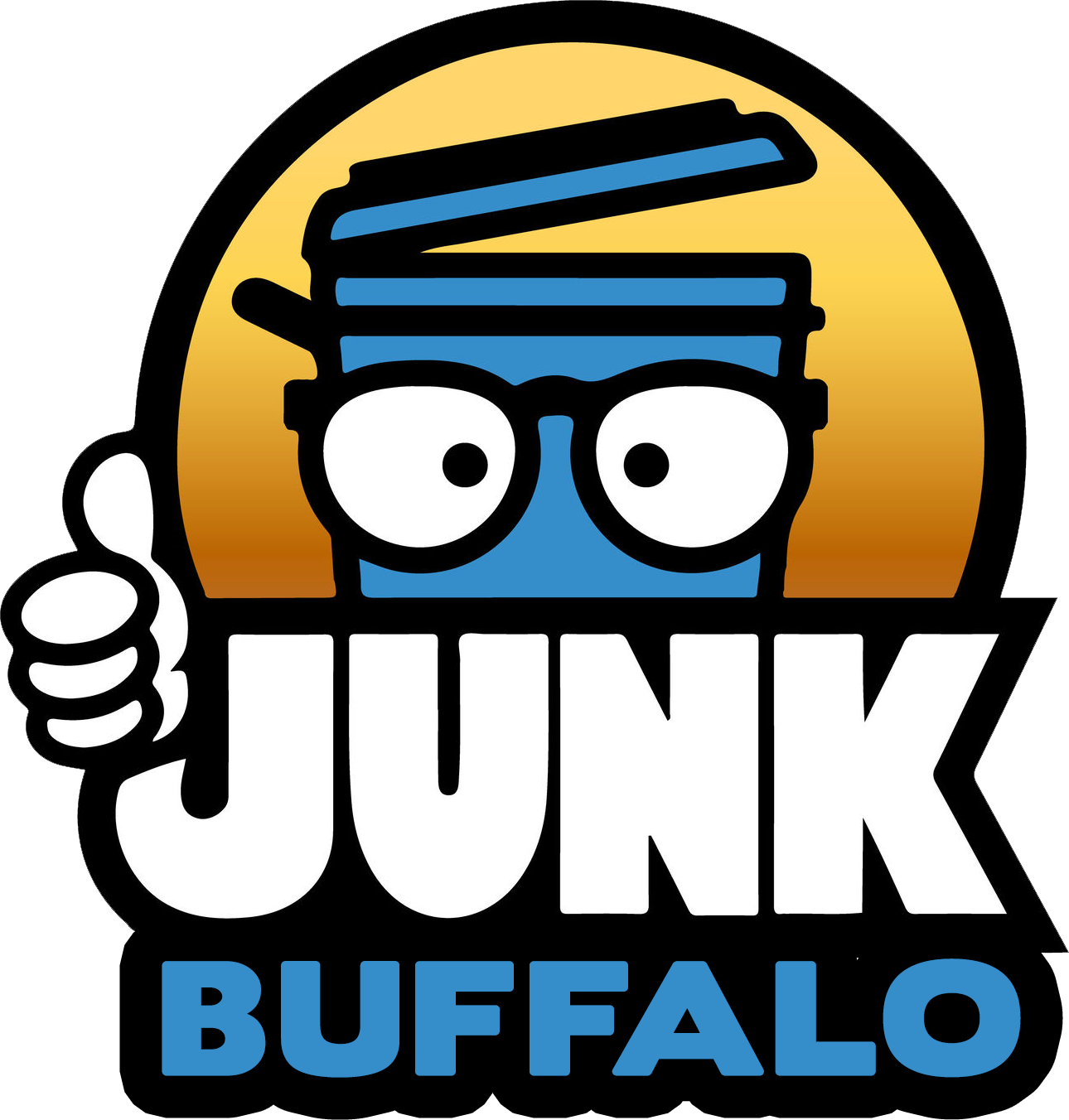 Buffalo Junk Removal's Logo