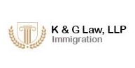 K & G Law LLP's Logo