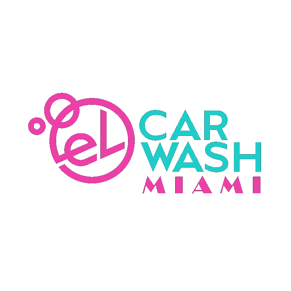 El Car Wash's Logo