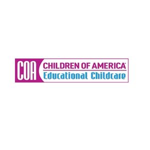 Children of America West Chicago's Logo