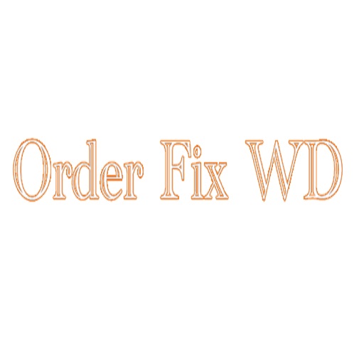 Order Fix WD Restorations's Logo