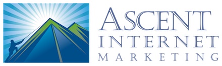 Ascent Internet Marketing's Logo