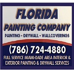 Florida Painting Company's Logo
