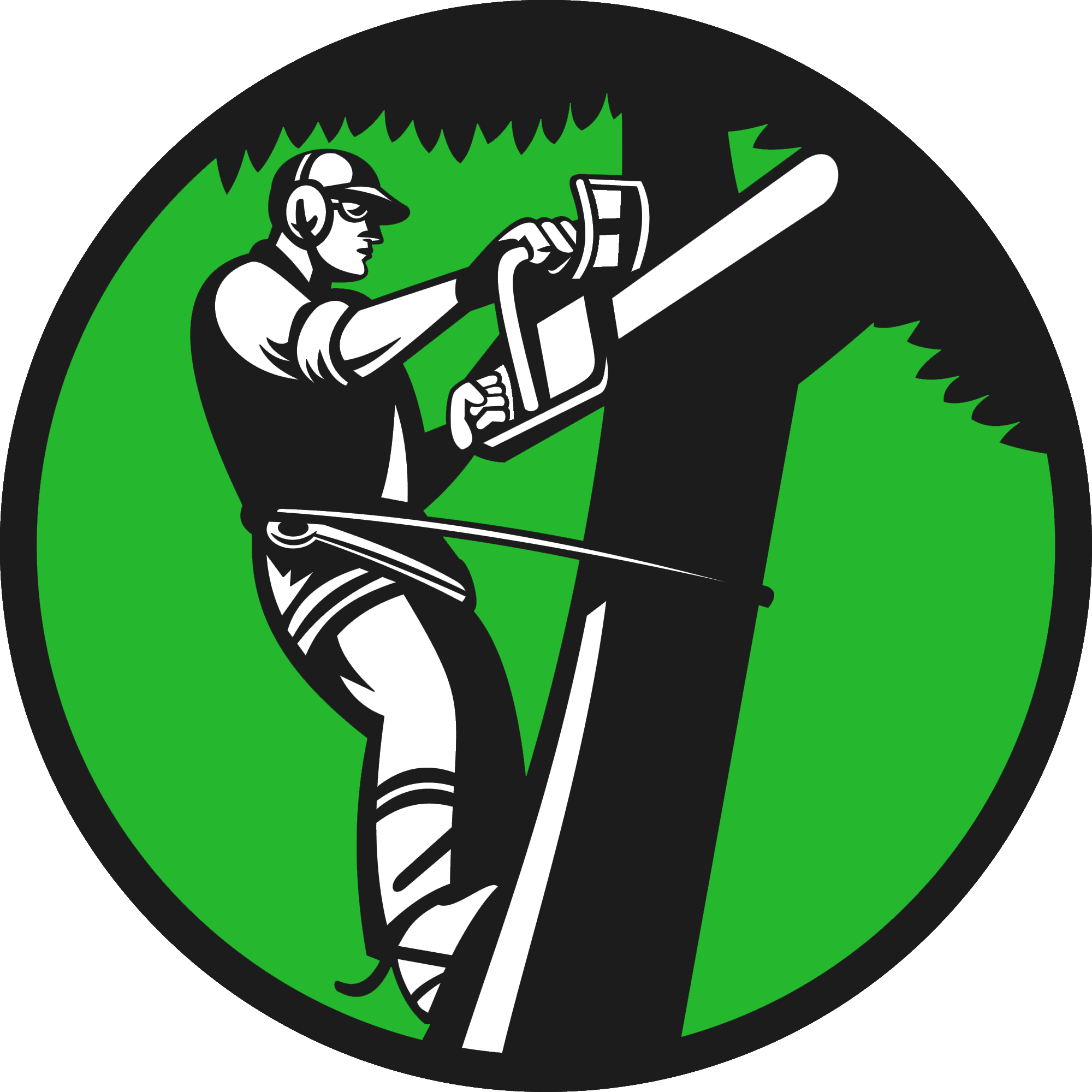Ultimate Tree Services's Logo