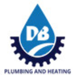 DB Plumbing & Heating's Logo