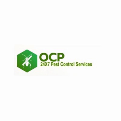 OCP Bed Bug Exterminator Omaha's Logo