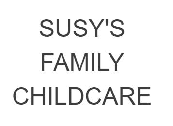 SUSY'S FAMILY CHILDCARE's Logo