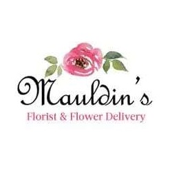 Mauldin's Florist & Flower Delivery's Logo