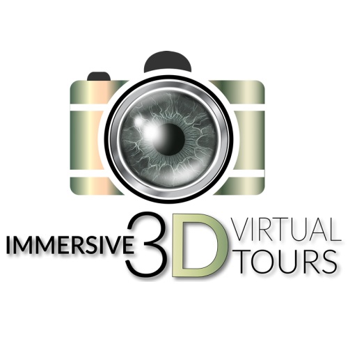 Immersive 3D Virtual Tours's Logo