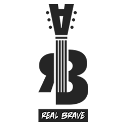 Real Brave Audio's Logo