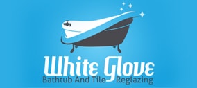 White Glove Bathtub & Tile Reglazing's Logo