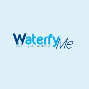 Waterfy Me's Logo
