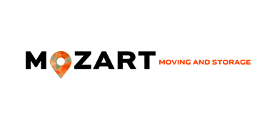 Mozart Moving's Logo