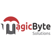Magicbyte Solutions PTY LTD's Logo
