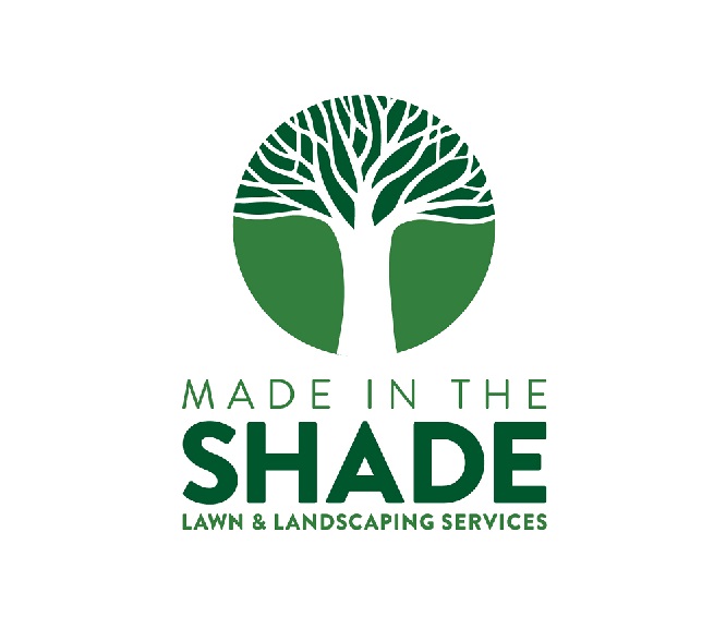 Made in the Shade Landscape Management's Logo