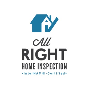 All Right Home Inspection's Logo