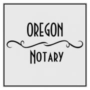 Oregon USA Notary Services LLC.'s Logo
