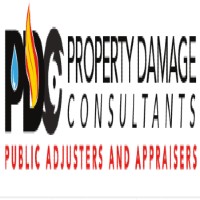 property damage consultants's Logo