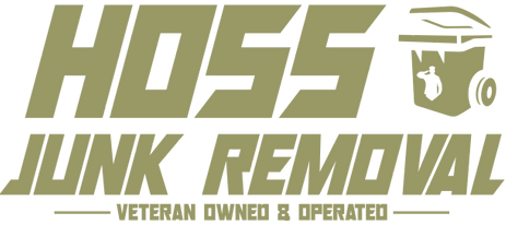 Hoss Junk Removal's Logo