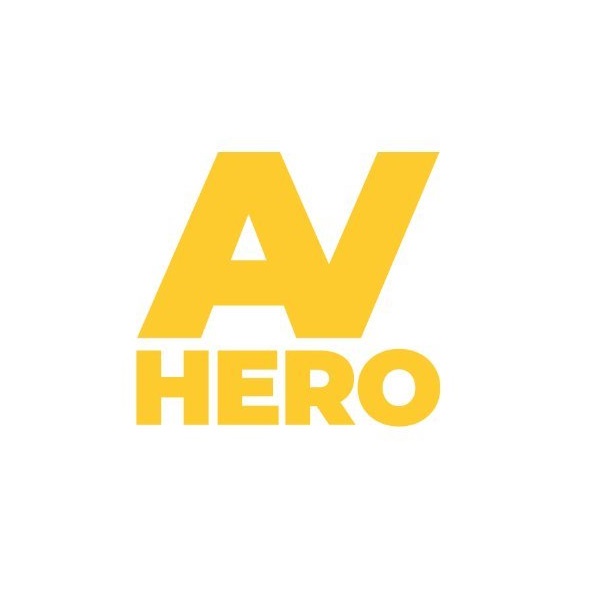 AV HERO's Logo
