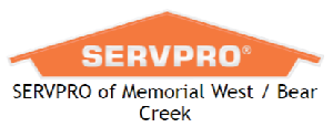 SERVPRO of Memorial West / Bear Creek's Logo
