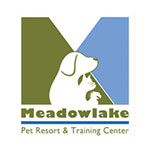Meadowlake Pet Resort & Training Center's Logo