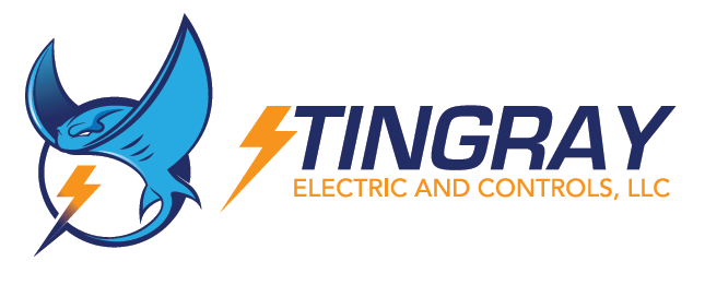 Stingray Electric and Controls LLC's Logo